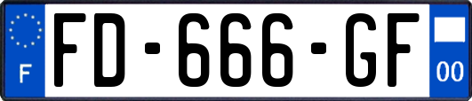 FD-666-GF