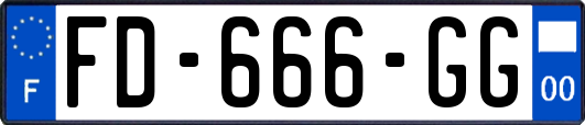 FD-666-GG