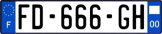 FD-666-GH