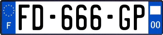 FD-666-GP