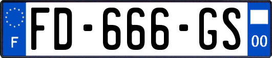 FD-666-GS