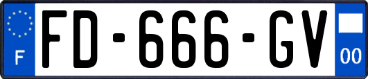 FD-666-GV