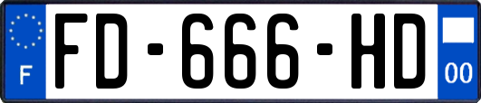 FD-666-HD