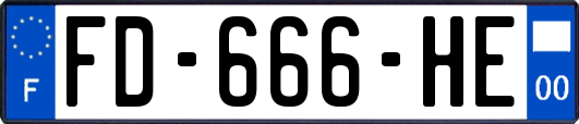 FD-666-HE