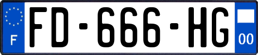 FD-666-HG