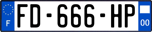 FD-666-HP