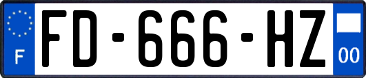 FD-666-HZ