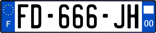 FD-666-JH