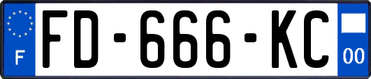 FD-666-KC