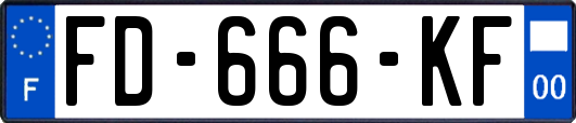FD-666-KF