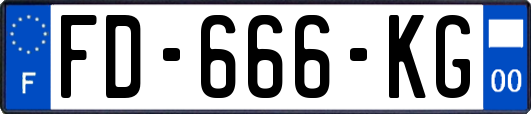 FD-666-KG