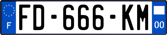 FD-666-KM