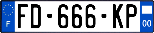 FD-666-KP