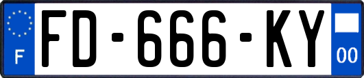 FD-666-KY