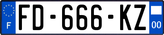 FD-666-KZ
