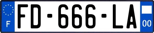 FD-666-LA