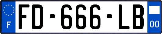 FD-666-LB