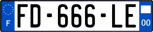 FD-666-LE