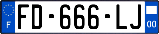 FD-666-LJ