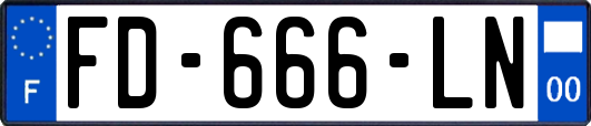 FD-666-LN