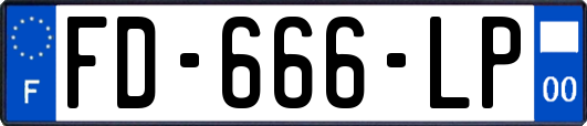 FD-666-LP
