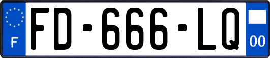 FD-666-LQ
