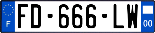 FD-666-LW