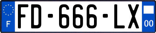 FD-666-LX
