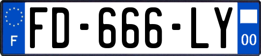 FD-666-LY