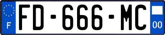 FD-666-MC