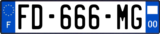 FD-666-MG