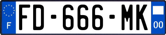 FD-666-MK