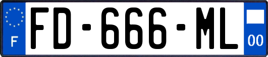 FD-666-ML