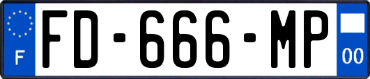 FD-666-MP