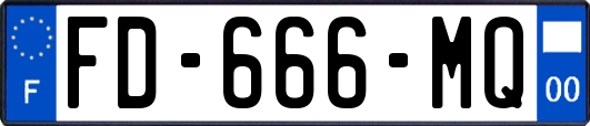 FD-666-MQ