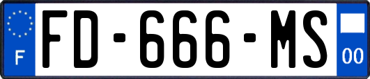 FD-666-MS