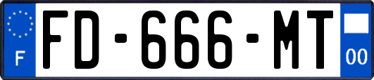 FD-666-MT