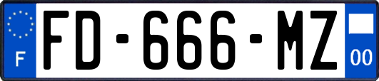 FD-666-MZ