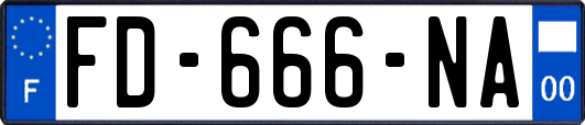 FD-666-NA