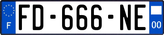 FD-666-NE