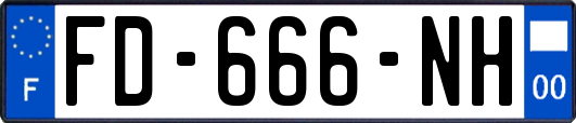 FD-666-NH