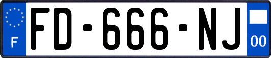 FD-666-NJ