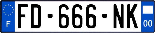 FD-666-NK