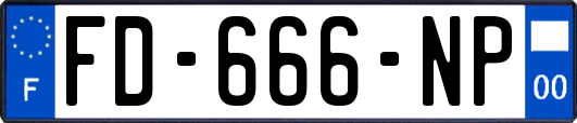 FD-666-NP