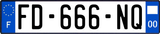 FD-666-NQ