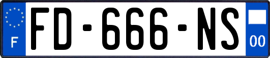 FD-666-NS