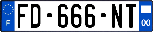 FD-666-NT