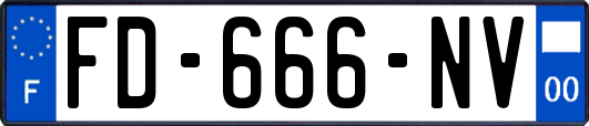 FD-666-NV