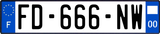 FD-666-NW