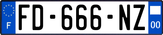 FD-666-NZ
